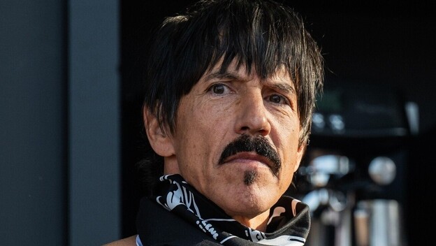 Anthony Kiedis