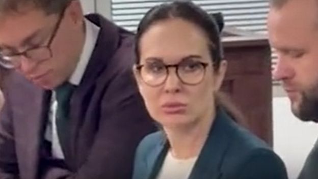 Irina Mudra