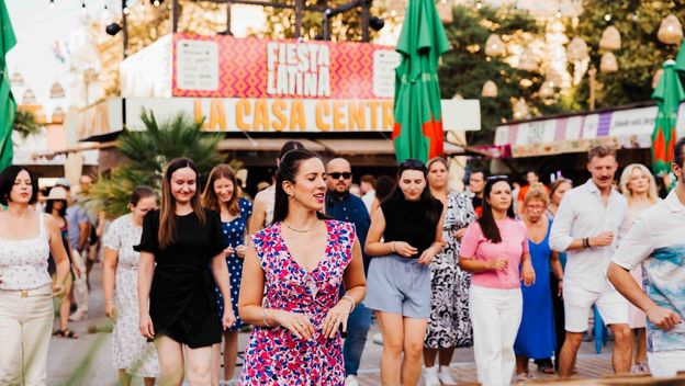 Fiesta latina - 5