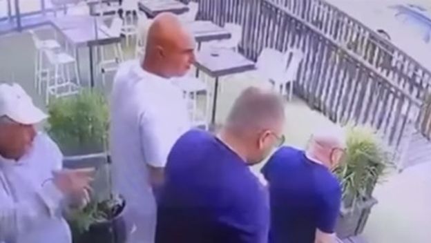Prizor likvidacije