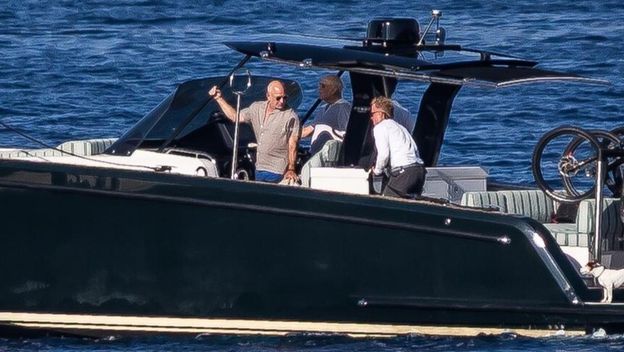 Jeff Bezos na Mljetu - 4