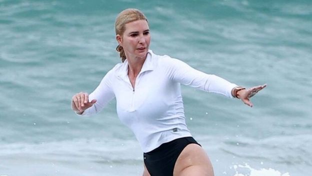 Ivanka Trump - 4