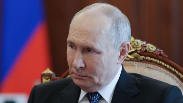 Vladimir Putin