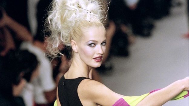 Karen Mulder - 1