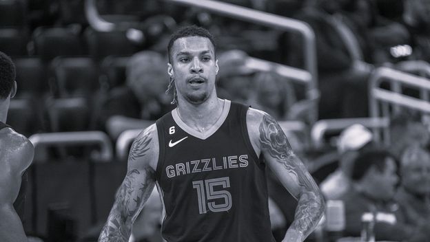 Brandon Clarke