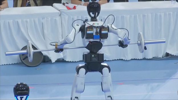 Robotske Olimpijske igre - 4