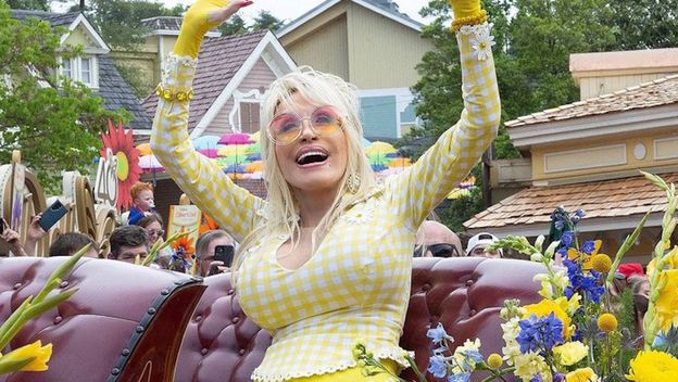 Dolly Parton - 1
