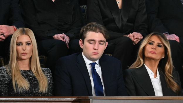 Barron Trump