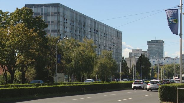 Zagrebačka Palača pravde - 3