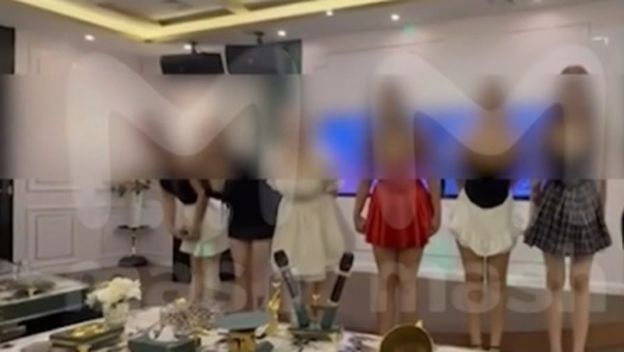 Pružateljice seksualnih usluga