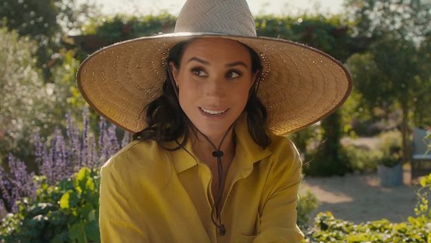 Meghan Markle - 1