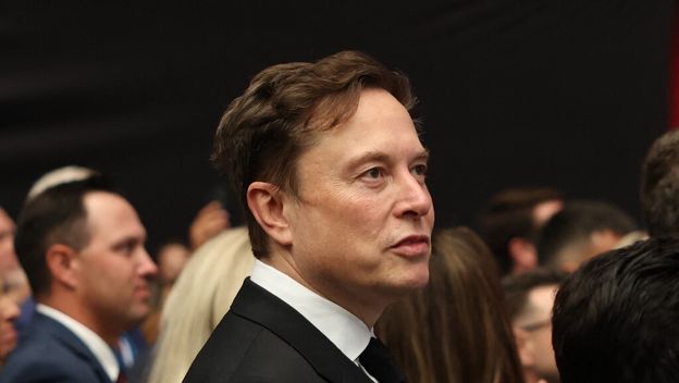 Elon Musk