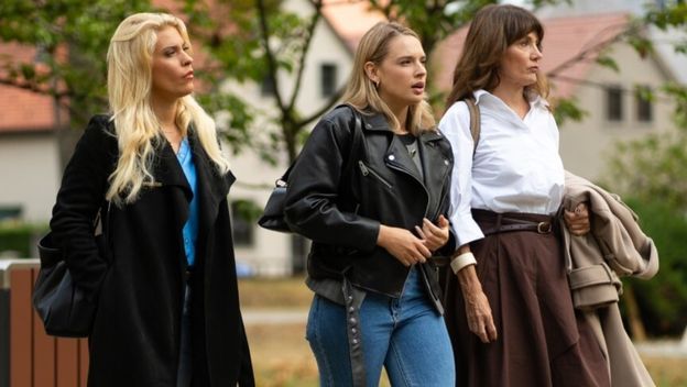 Set serije ''Slučajna obitelj'' - 6