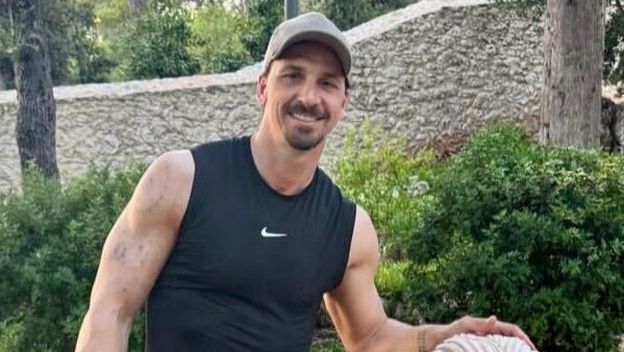 Zlatan Ibrahimović u Malom Lošinju - 5
