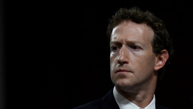 Mark Zuckerberg