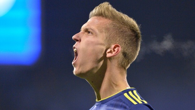 Dani Olmo dok je nosio dres Dinama