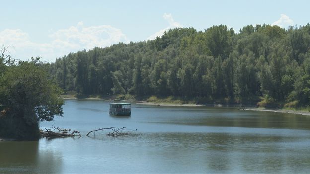 Dunav se odvojio od Kopačkog rita
