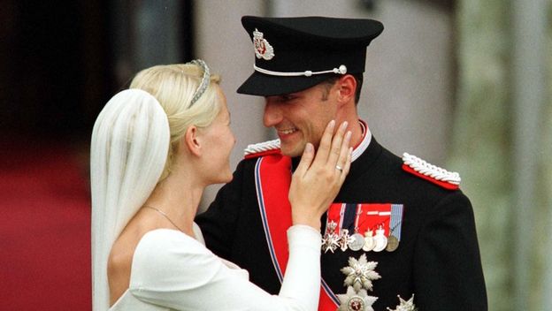 Princ Haakon i princeza Mette-Marit - 12