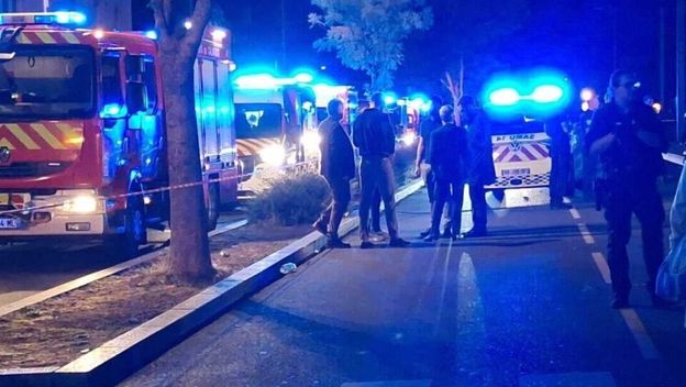 Incident u Francuskoj