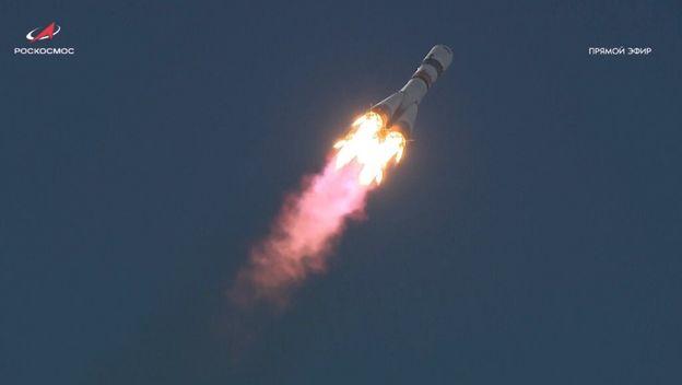 Ruska raketa Soyuz, arhiva