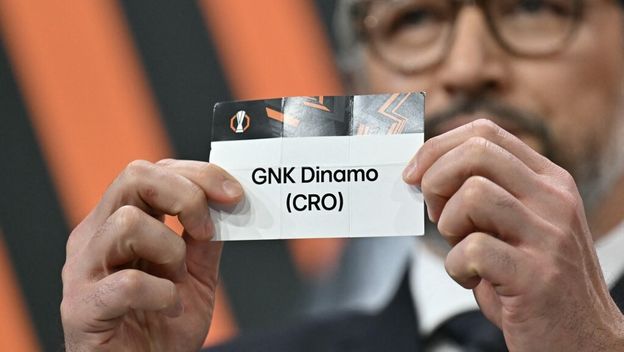 Dinamo u ždrijebu Europske lige