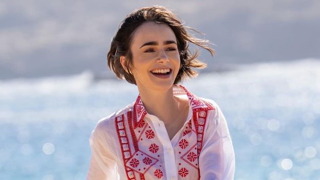 Emily u Parizu - 1