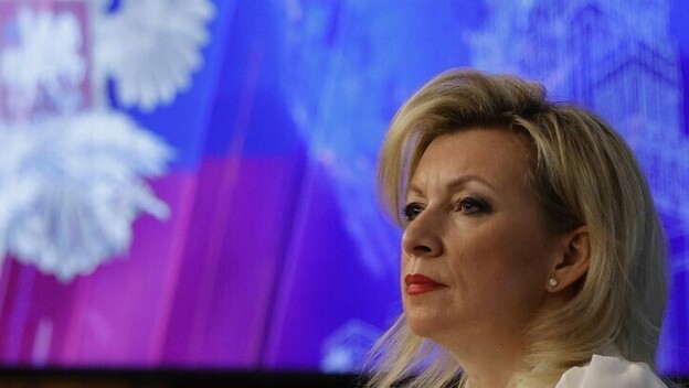 Marija Zaharova