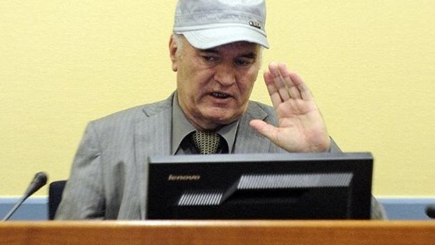 Ratko Mladić - 2