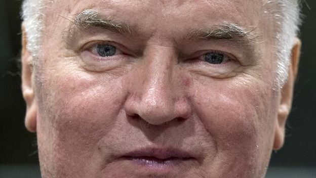 Ratko Mladić