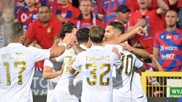 Hajduk zabio protiv Rakowa