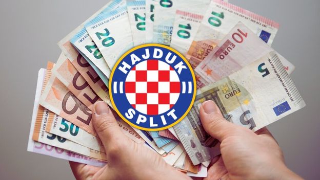 Zarada Hajduka