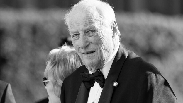 Kralj Harald