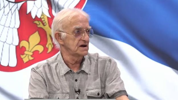 Dragan Vasiljković u emisiji Informera