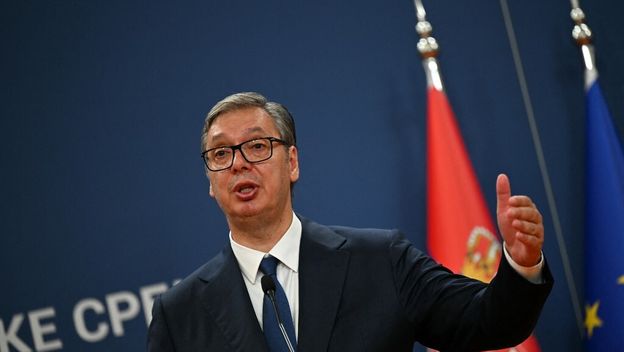 Aleksandar Vučić