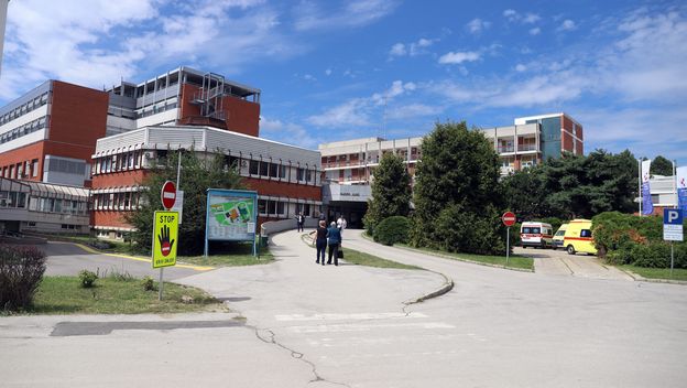 Županijska bolnica Čakovec
