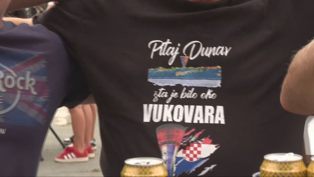 Koncert Marka Perkovića Thompsona u Vukovaru - 1