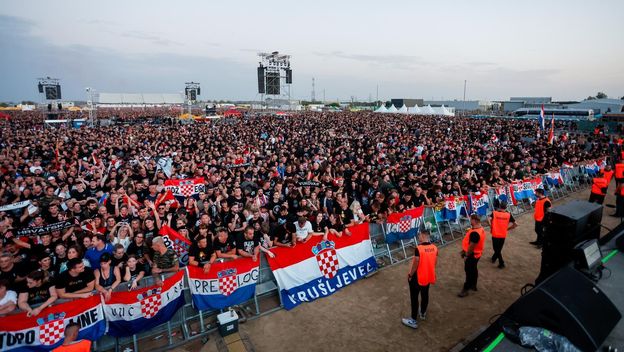 Koncert Thompsona u Vukovaru - 3