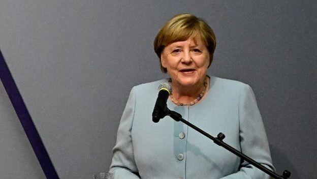 Angela Merkel
