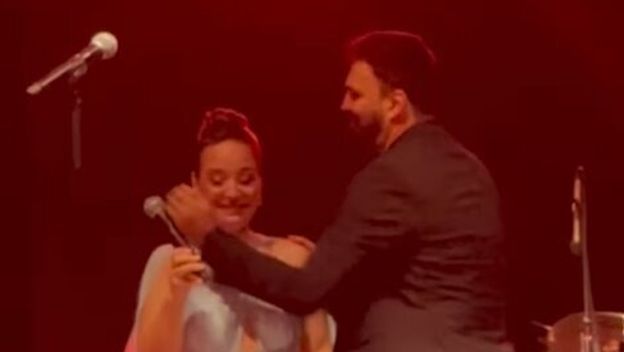 Jelena Tomašević i Ivan Bosiljčić