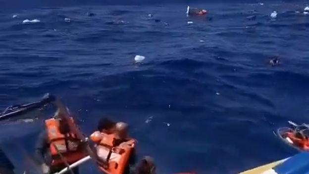 Pomorska nesreća kod Cipra