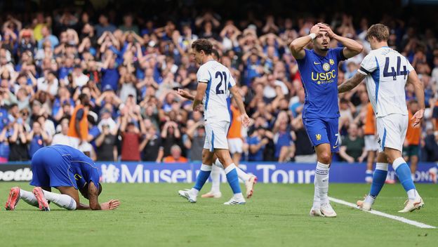 Chelsea - Brighton