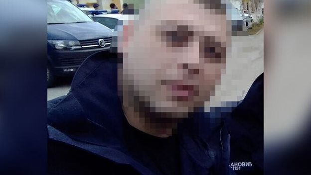 Policajac B.K.