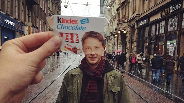 Kreativna ideja mladog Varaždinca, tko će biti novi “Kinder Kid”?