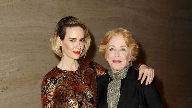 Sarah Paulson i Holland Taylor (Foto: Profimedia) - 1