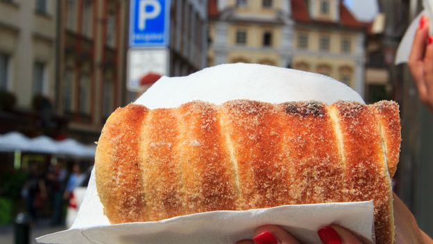 Trdelnik