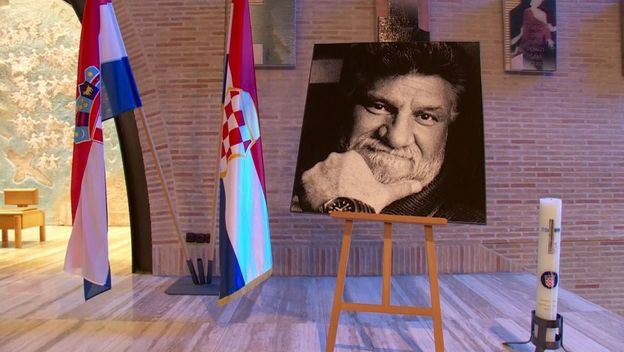 Održana misa zadužnica na Jarunu (Foto: Dnevnik.hr) - 2