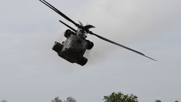 Američki helikopter (Arhivska fotografija: AFP)