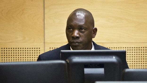 Thomas Lubanga (Foto: AFP)