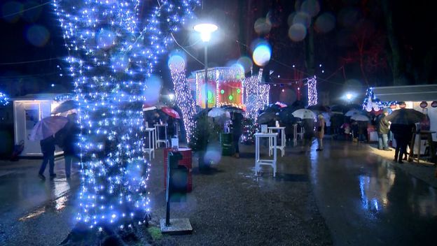 Prvi advent u Karlovcu (Foto: Dnevnik.hr)
