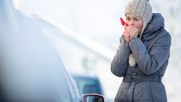 Hladnoća (Foto: Guliver/Thinkstock)